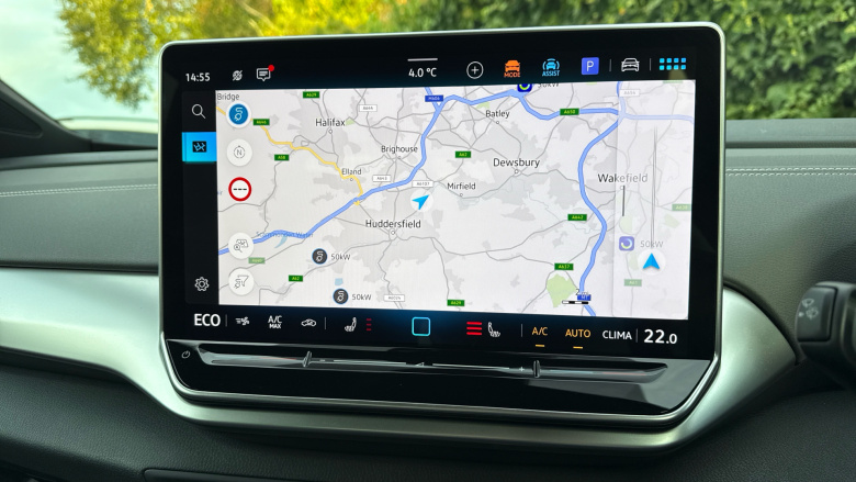 Volkswagen ID.4 210kW Match Pro 77kWh 5dr Auto Electric Estate